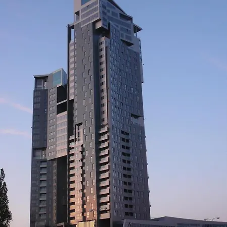 Sea Towers Apartment