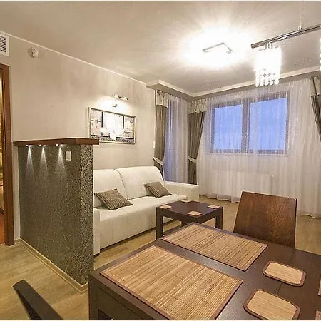 Sea Towers Appartement *