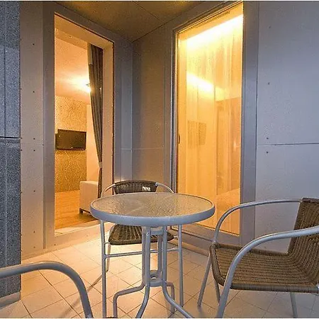 Appartement Sea Towers *